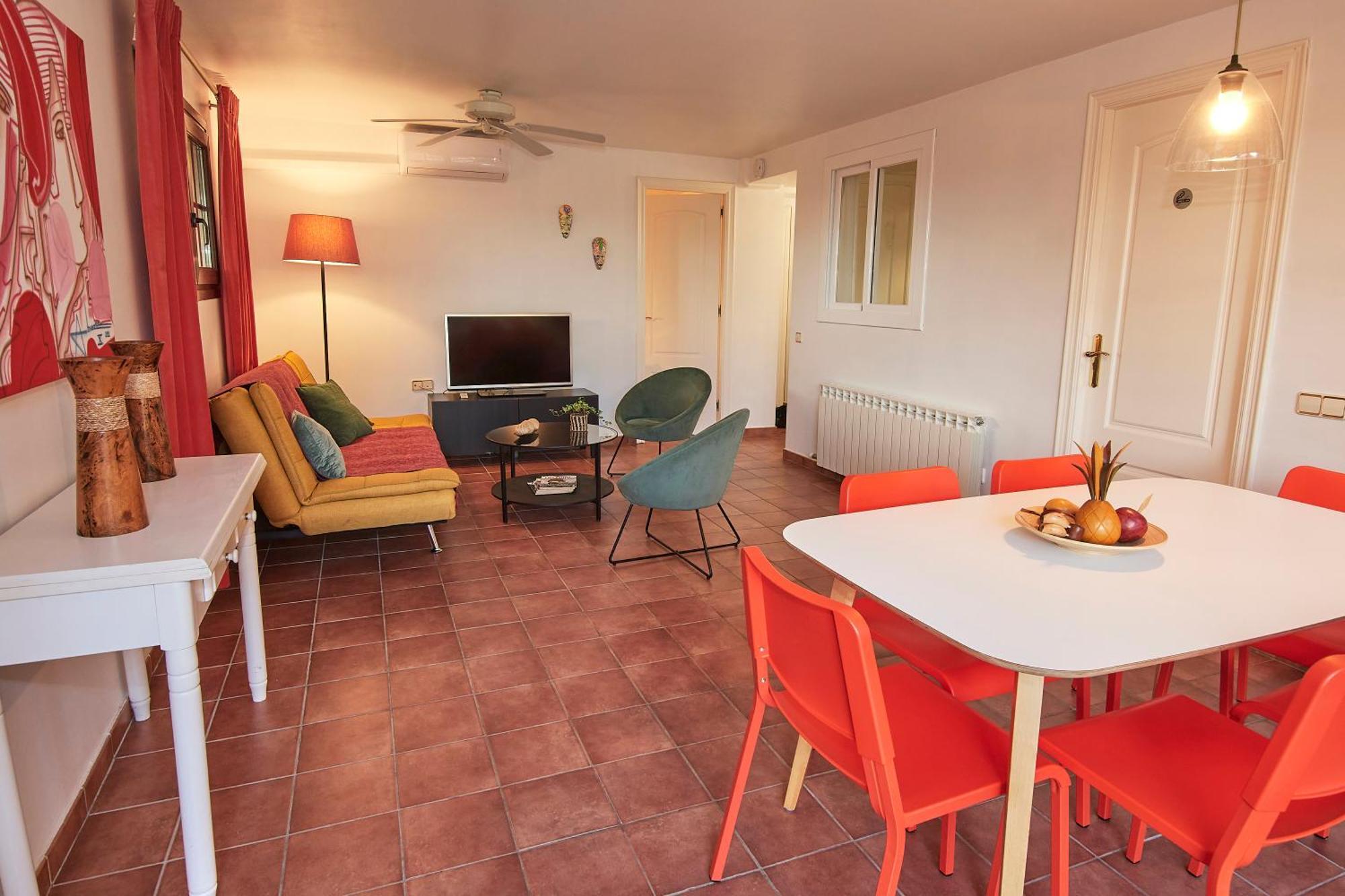 Arts House - Cabrils, Maresme, Barcelona Apartment Luaran gambar