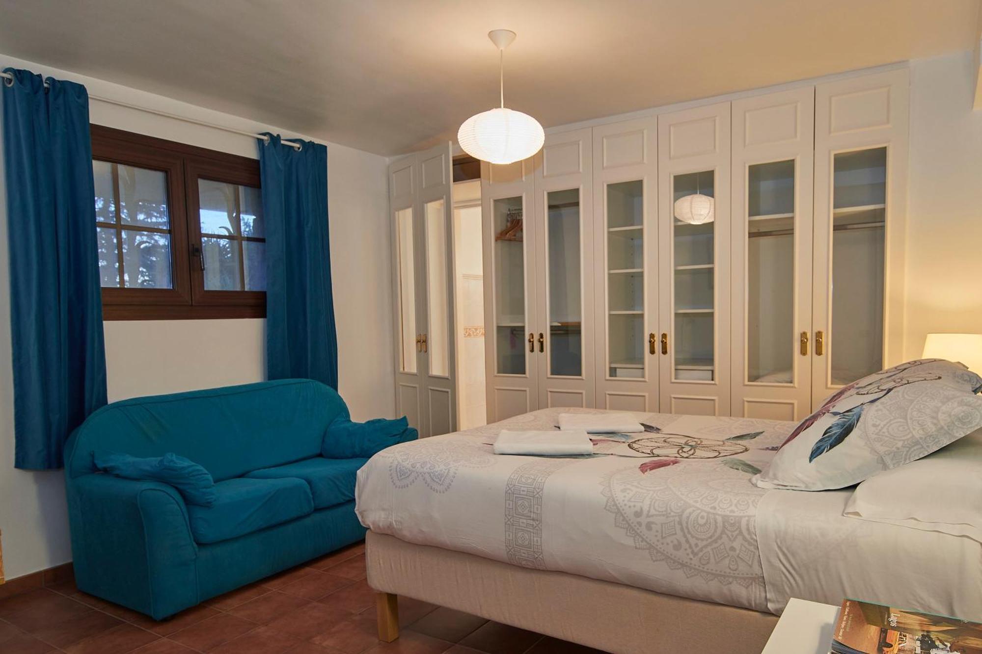 Arts House - Cabrils, Maresme, Barcelona Apartment Luaran gambar