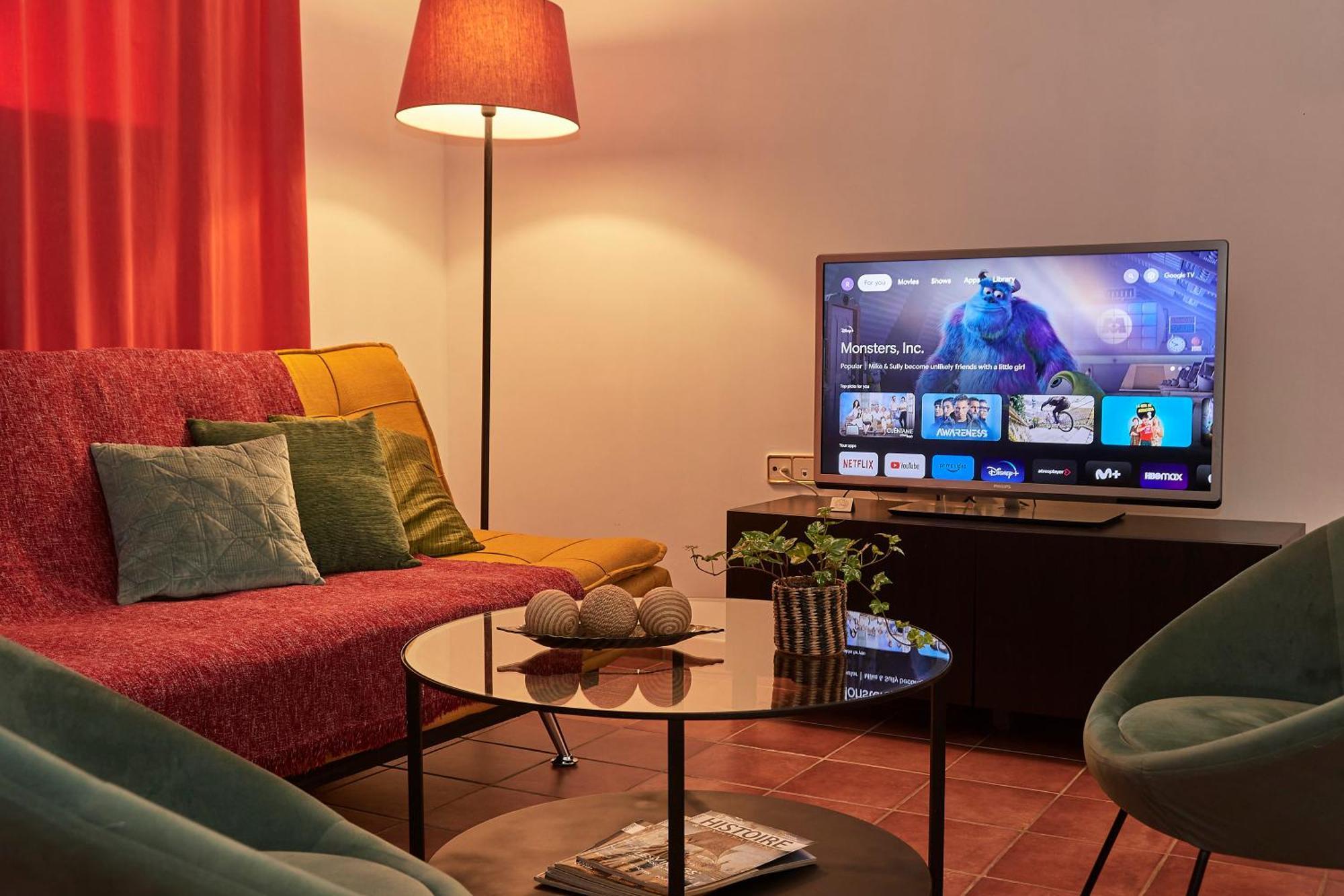 Arts House - Cabrils, Maresme, Barcelona Apartment Luaran gambar